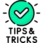 tips or trik