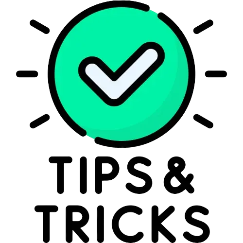 tips or trik