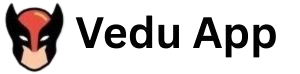 vedu free app logo